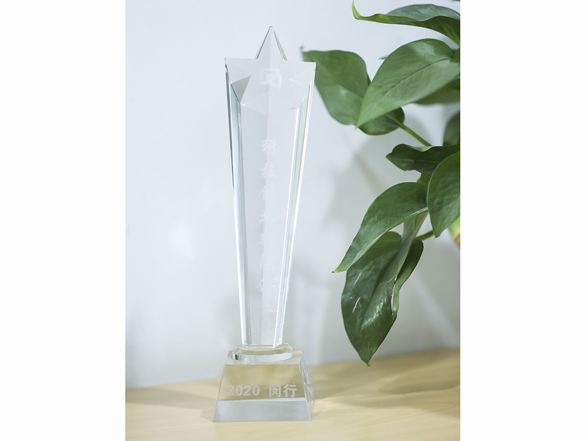 2020年度閔行科技創業新銳企業